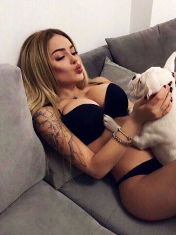 Алина Светская Дама Вип