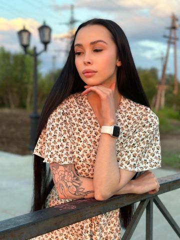 Анна Дерзкая Красотка